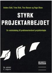 Billede af bogen Styrk projektarbejdet