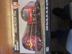 Billede af bogen Motor Materiel  5      Med motor fra GM