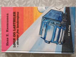 Billede af bogen Løgn og lastbiler