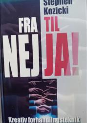 Billede af bogen Fra nej til ja