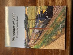 Billede af bogen På sporet af 2000         årbog om danske jernbaner