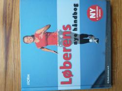 Billede af bogen Løberens nye håndbog