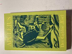 Billede af bogen Det gyldne æsel