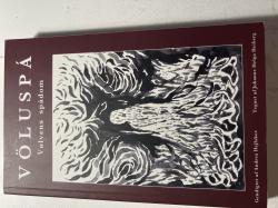 Billede af bogen Vølvens spådom