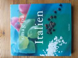 Billede af bogen Smag på Italien