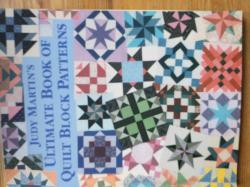 Billede af bogen Ultimate Book of Quilt Block Patterns