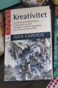 Billede af bogen Kreativitet.  