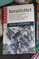 Billede af bogen Kreativitet.  