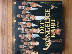 Billede af bogen Det Kongelige Kapel 1948-1998