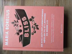 Bliss - De nye anti-inflammatoriske nøgler til et længere og bedre liv