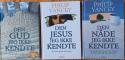 Billede af bogen Den Jesus jeg ikke kendte Billede af bogen Den Jesus jeg ikke kendte
