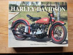 The Encyclopedia of the Harley-Davidson