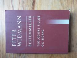 Billede af bogen Bestemmelser - teologiske tilløb og bidrag