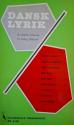 Billede af bogen Dansk lyrik fra Sophus Claussen til Ludvig Holstein – en antologi