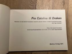 Billede af bogen Fra Catalina til Draken