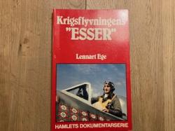 Billede af bogen Krigsflyvningens 