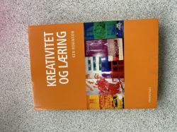 Billede af bogen Kreativitet og læring
