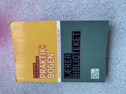 Billede af bogen Praktikbogen