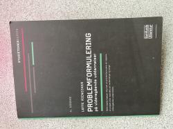 Billede af bogen Problemformulering på videregående uddannelser