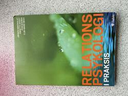 Billede af bogen Relationspsykologi - i praksis