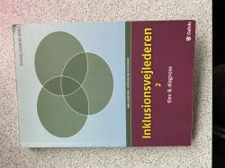 Billede af bogen Inklusionsvejlederen 2 -Elev & diagnose