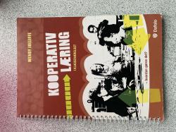 Billede af bogen Kooperativ læring i klasseværelset