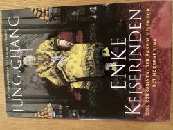 Billede af bogen Enke Kejserinden