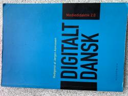 Billede af bogen Digitalt dansk