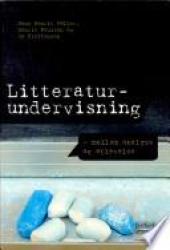 Billede af bogen Litteraturundervisning