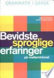 Billede af bogen Bevidste sproglige erfaringer på mellemtrinnet