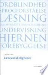 Billede af bogen Læsevanskeligheder