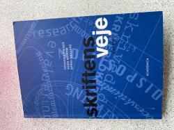 Billede af bogen Skriftens veje