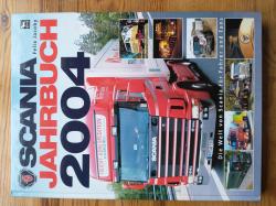 Billede af bogen Scania Jahrbuch 2004