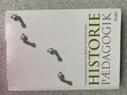 Billede af bogen Historiepædagogik