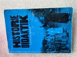 Billede af bogen Historiedidaktik
