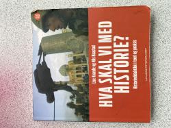 Billede af bogen Hva skal vi med historie?