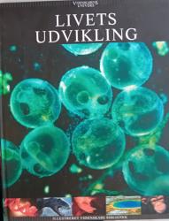 Billede af bogen Livets udvikling.