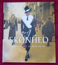 Billede af bogen SKØNHED, kvindeidealet igennem 100 år