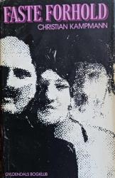 Billede af bogen Faste forhold