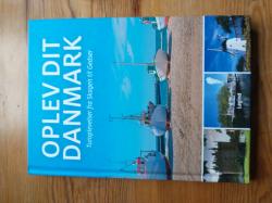 Oplev dit Danmark - turoplevelser fra Skagen til Gedser