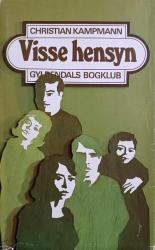 Billede af bogen Visse hensyn - roman