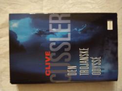 Billede af bogen Den trojanske Odyssé