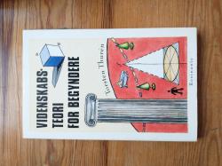 Billede af bogen Videnskabsteori for begyndere