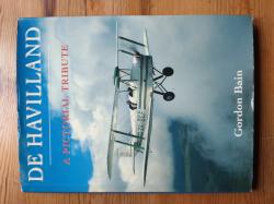 Billede af bogen De Havilland - A Pictoriaol Tribute
