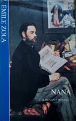 Billede af bogen Nana