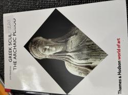 Billede af bogen Greek sculpture the archaic period