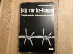 Billede af bogen Jeg var kz-fange
