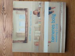 Billede af bogen Børnenes bolig - indretning 0-10 år Billede af bogen Børnenes bolig - indretning 0-10 år