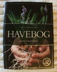 Billede af bogen Politikens store havebog