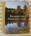 Billede af bogen Kampen om Danmarks natur